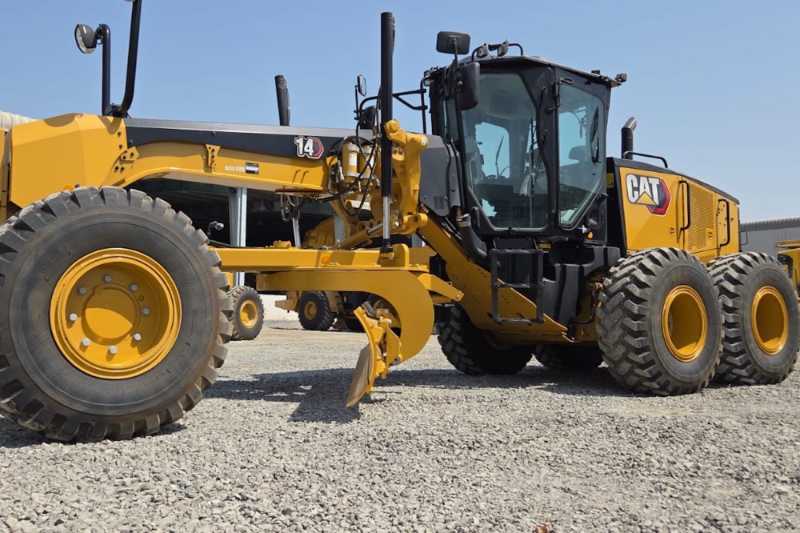 OmecoHub - Immagine CATERPILLAR 14AWD